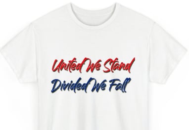 United We Stand / Put Up or Shut Up